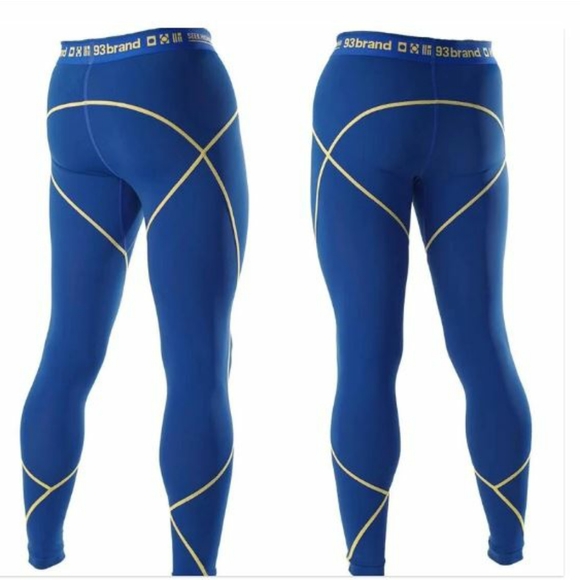 93 Brand Blue Size XL - Picture 2 of 7